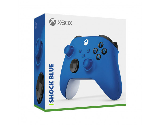 Xbox Wireless Controller – Pulse Red 