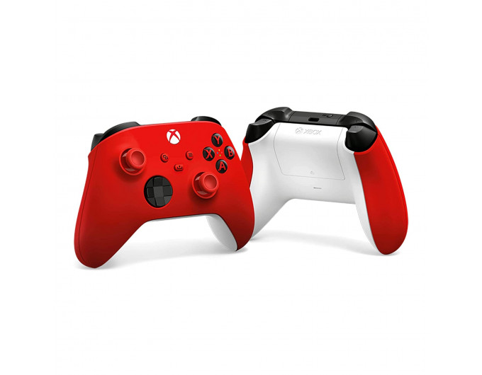 Xbox Wireless Controller – Pulse Red 