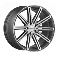 Диски VOSSEN CV4 Matte Graphite