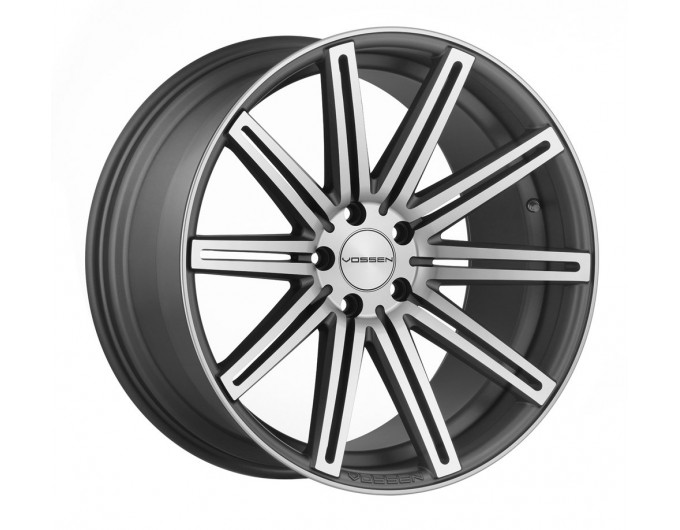 Диски VOSSEN CV4 Matte Graphite