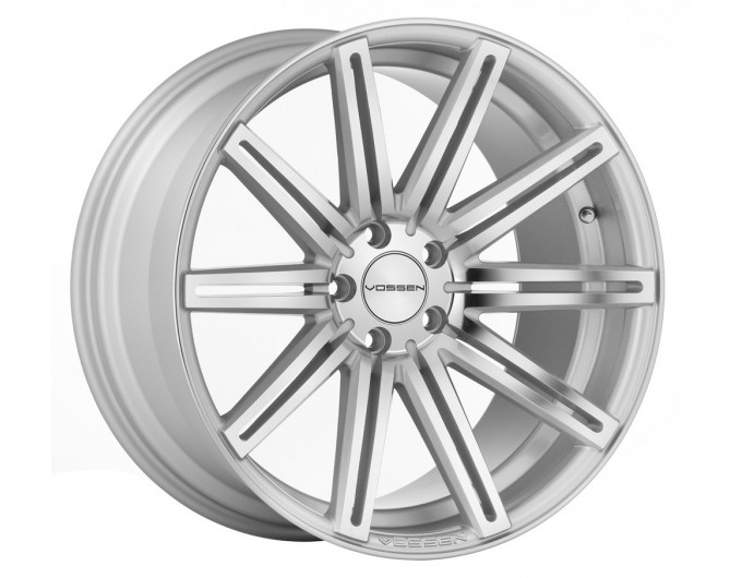 Диски VOSSEN CV4 Matte Graphite