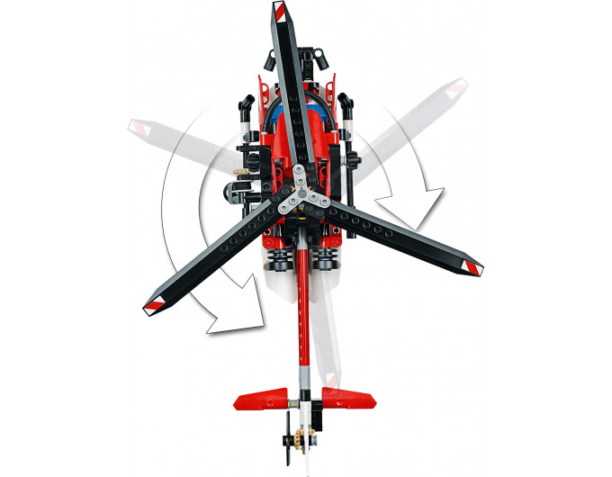 Конструктор LEGO TECHNIC
