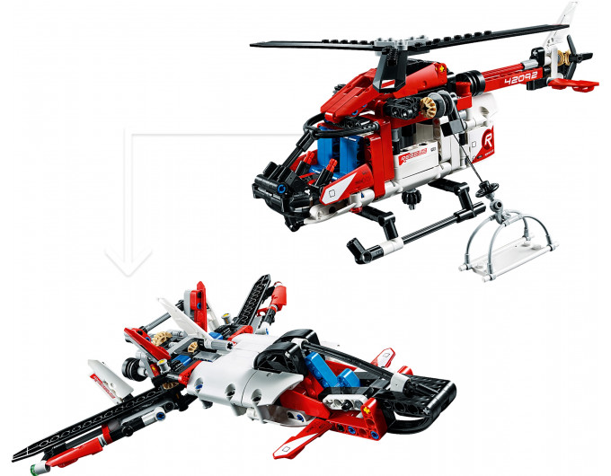 Конструктор LEGO TECHNIC